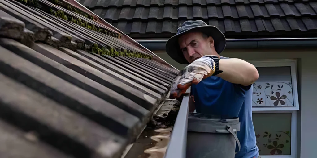 Gutter Cleaning Baltimore home page